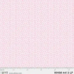 Pink Whimsy Optic 44"/45" Fabric Per Yard