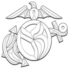 10-1/2" x 9" Exquisite Clear Glass Marines Bevel Cluster EC282