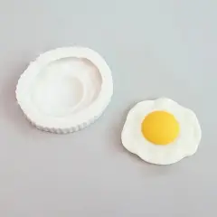 Sunny Side Up Egg Silicone mold