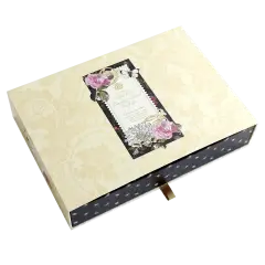 Carte Noire Finishing School Craft Box