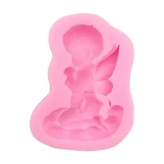Angel Silicone Mold Flexible Candy, Chocolate & Jelly Mold for DIY Treats