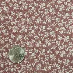 1 Yard Stylish Rose Rayon Crinkle Crepon Apparel Fabric 50/52 Inch Width Rose Pink