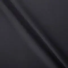 Mook Fabrics Solid Snuggle Flannel Fabric [43 in. Wide] - By The Yard Charcoal