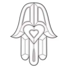 6" x 8" Exquisite Clear Glass Bevel Cluster EC159