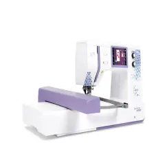 Bernette B79 Sewing and Embroidery Machine