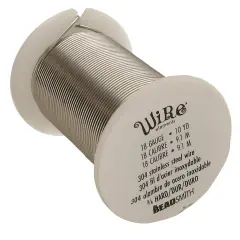 The Beadsmith Stainless Steel Wire