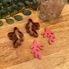 CORAL | SUMMER SOLSTICE | SEALIFE | CLAY CUTTER