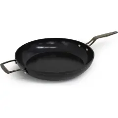 Blu. Cookware 12.6&rdquo; Induction Frying Pan, Non-Toxic