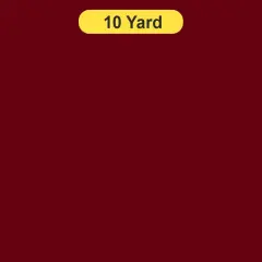 Ultra Flow Poly Spandex - 220 gsm Red