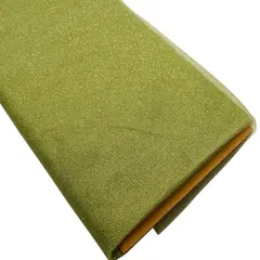 10 Yard Premium Glitter Tulle Fabric for Wedding Party Crafting and Decoration 54 Inch Width Sage
