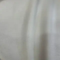 1 Yard Vintage Linen Two Tone Fabric Faux Burlap Texture Linen-Style 100% Polyester, 58&ndash;60" Width, Neutral & Earth Tones Ivory