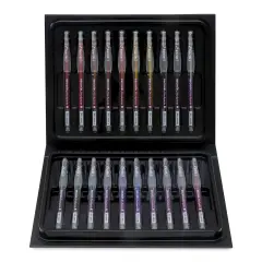 Karin DecoGel StarSparks Pens - Assorted Colors, Set of 20