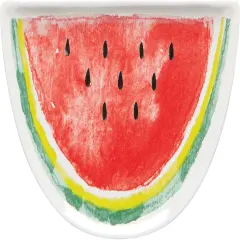 Shaped Dish Serveware, 1 EA, Watermelon