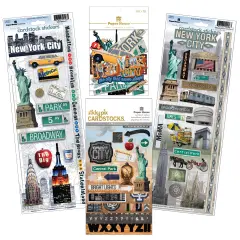 New York Sticker Bundle