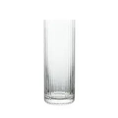 Elegant Tall Glasses 6 pk Clear