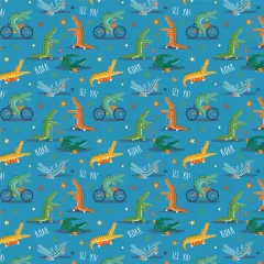 Later Gator Double-Sided Cardstock 12"X12"