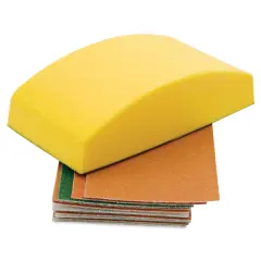 Gator Zip Handy Block Quick-Change Sanding Kit - Set of 13