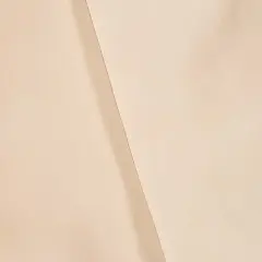 Pearl Beige Famous Designer Silk Blend Bridal Satin Fabric By the Yard