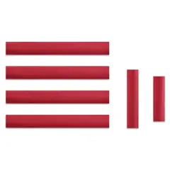 Collections Etc Sleek 6-Piece Appliance Handle Cover Set