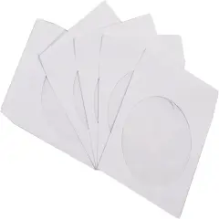 CD DVD Sleeves Envelope