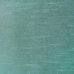 Florenza Faux Silk Flame Resistant Low Maintenance 100% Polyester Fabric Baltic