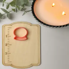 Crystal Ball Clay Cutter | Magic Ball