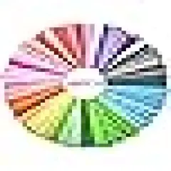 Cotton Fabric Squares Quilting Supplies