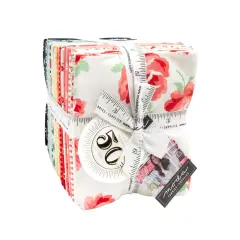 Summertime Fat Quarter Bundle by Camille Roskelley for Moda (55320AB)
