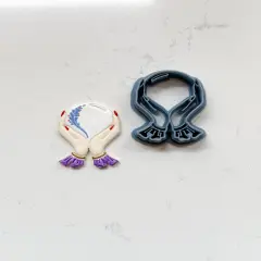 CRYSTAL BALL GYPSY HANDS | HALLOWEEN 2025 | CLAY CUTTER