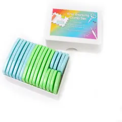 20pcs/Set Colorful Knit Blocking Pins Kit