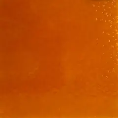 Wissmach OCHER English Muffle Stained Glass Sheet &ndash; Vintage Ripple Textured Art Glass for Mosaics, Panels, Lamps & DIY Crafts | Hand-selected by The Little Flowers