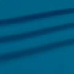 1 Yard Premium Solid Poly Poplin Fabric Lightweight Smooth for Sewing Quilting 60 inch Width Teal