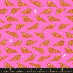 Whippoorwill in Lipstick (rs3078 13) | Bird Is The Word | Kimberly Kight | Ruby Star Society