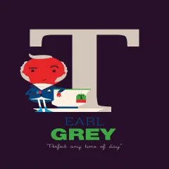 Earl Grey Tea Poster by Spencer Wilson