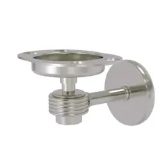 Satellite Orbit One Tumbler And Toothbrush Holder With Groovy Accents - 7126G-Sn