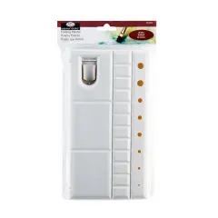 RD322P | Essentials&trade; White 28-Well Folding Palette