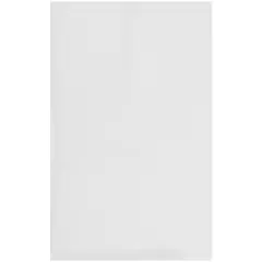 Plymor 15" x 24", 4 Mil Flat Open Clear Plastic Poly Bags