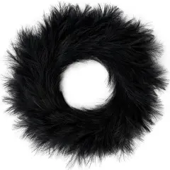 Pampas Grass Wreath 26&rsquo;&rsquo;