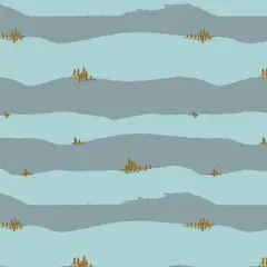 Torn Hills in Dawn (coh28906) | Coyote Hill | Katie O'Shea | Art Gallery