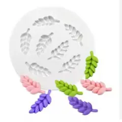 Fern Leaf Multi Silicone Mold