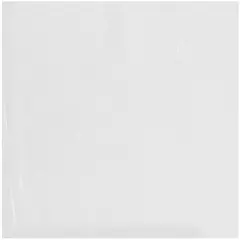 Plymor 18" x 18", 2 Mil Flat Open Clear Plastic Poly Bags