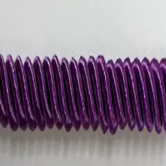 3/16" Twist Cord Rope Trimming - 18 Continuous Yards - MADE IN USA! Purple