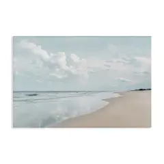 Stupell Industries Endless Beach View Canvas Wall Art Design by Natalie Carpentieri