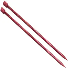 KnitPro-Dreamz Single Pointed Needles 10"-Size 10/6mm