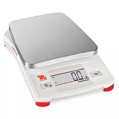 Cx Precision Scale 5" x 5.5" Compact 220 g Capacity with 0.1 g Accuracy