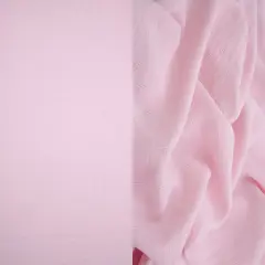 1 Yard Cey Airflow Woven Jacquard Fabric, 59/60&Prime; Wide 100% Polyester PINK LT