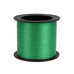 60' Roll Shiny Green Balloon Present Wrapping Curling Ribbon