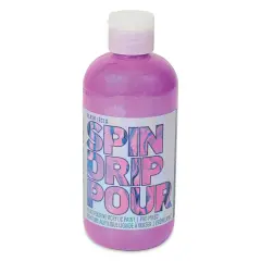 FolkArt Drizzle Acrylic Pouring Paint - Opti-Mystic Flash Color Shift, 266 ml