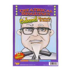 Colonel Costume Beard