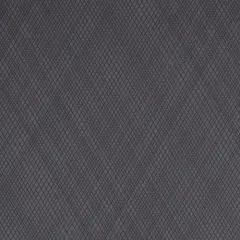 Richloom PATTON - Faux Leather Onyx